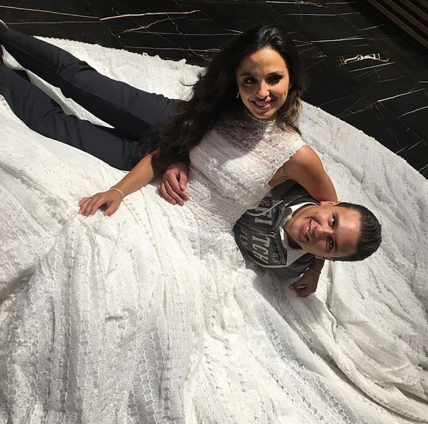 Wedding of Bassel Frangieh and Marianne Chiha 